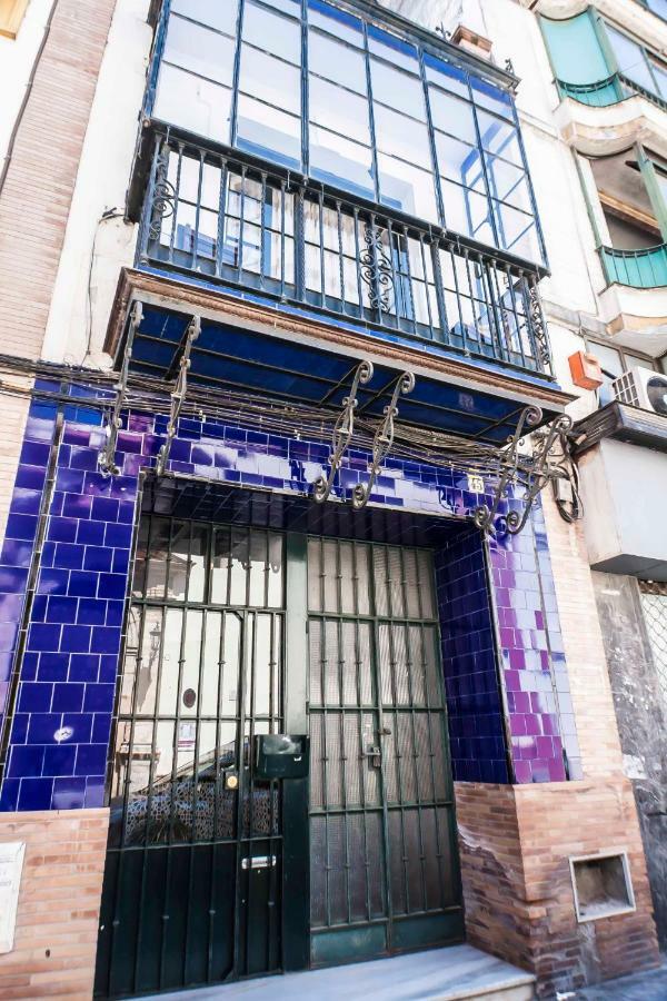 Corral De La O Triana Apartment Sevilla Exterior foto