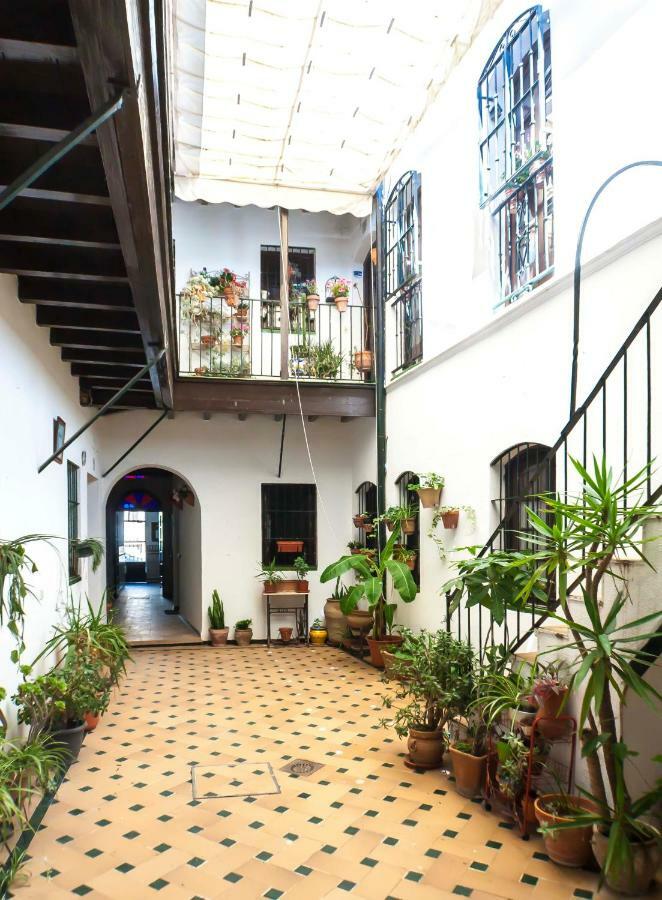 Corral De La O Triana Apartment Sevilla Exterior foto